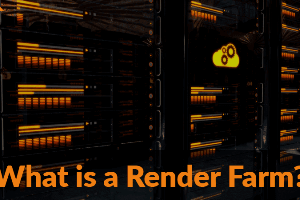 whats is render farm